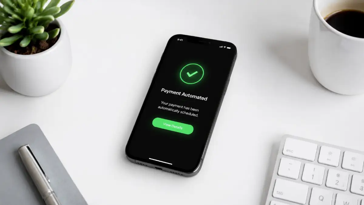Put Your Money on Autopilot: A Guide to Stress-Free Bill Payments